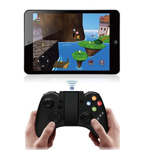 Bluetooth Game Controller for your Smart Phone and Tablets by VistaShops