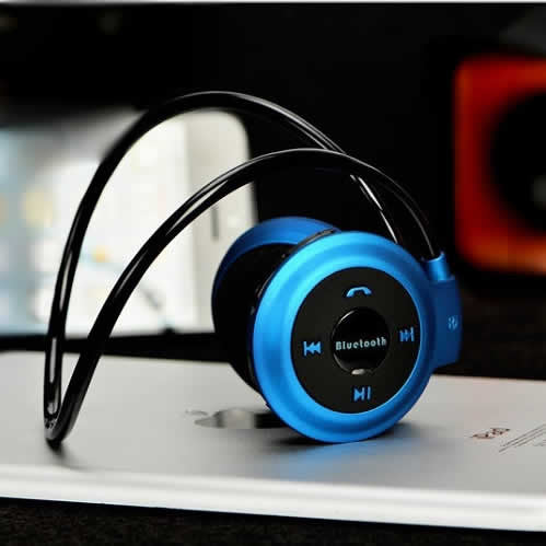 Flex Bluetooth Over the Ear Headphones by VistaShops