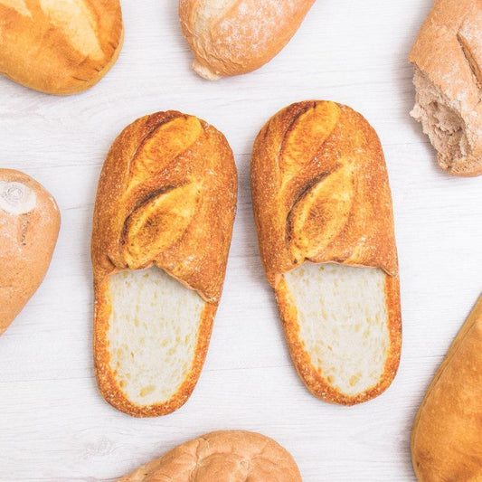 Bread Loafers by White Market