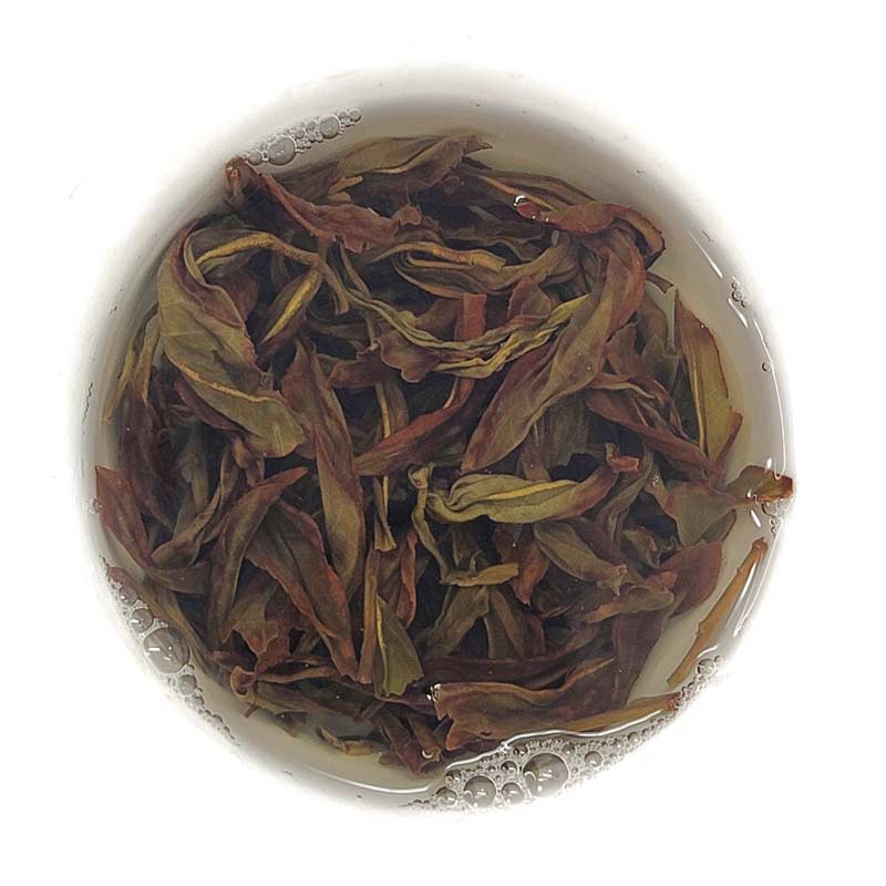 Phoenix Old Bush Xiong Di Xiang Oolong by Tea and Whisk