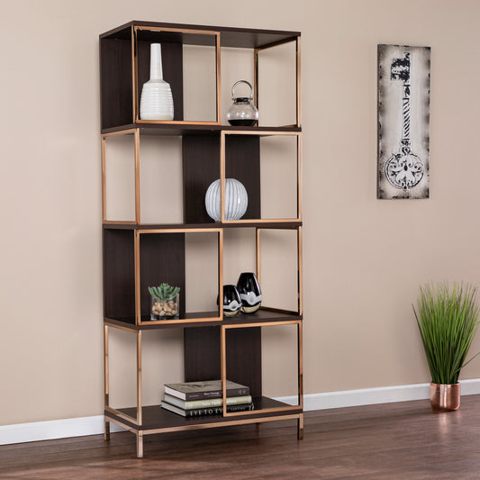 Dunleer Modern Etagere