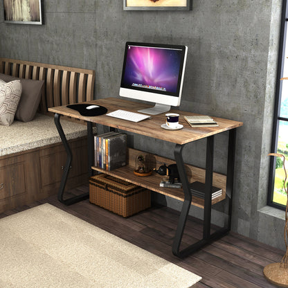 2022 New Design Home Office Work Study Writing Table Computer Desk