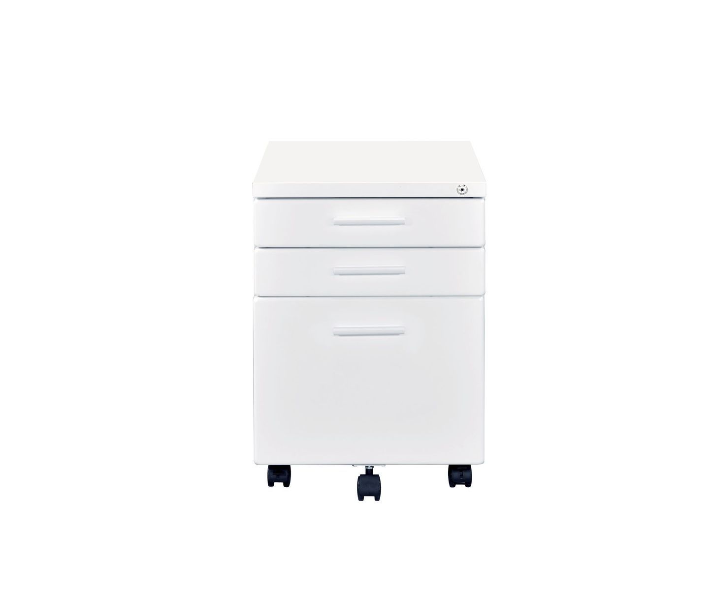 ACME Peden File Cabinet, White 92882