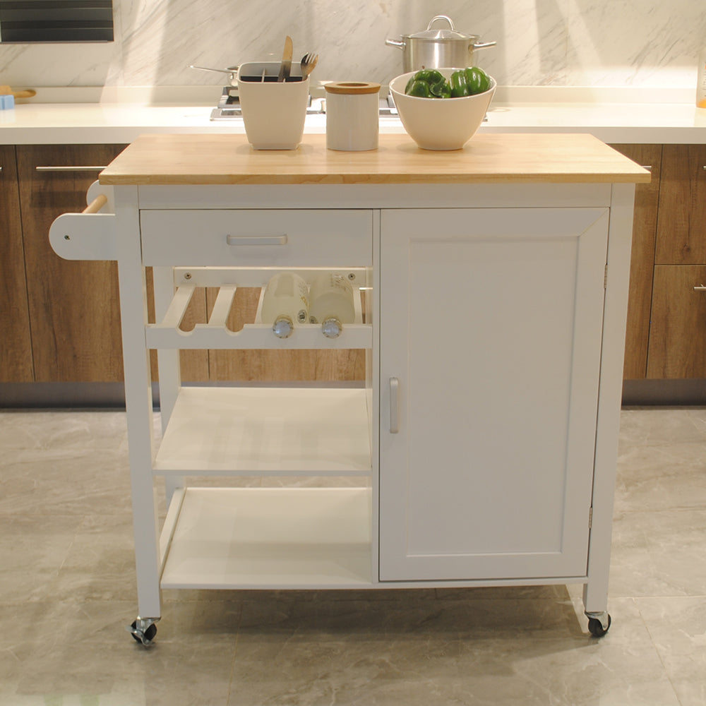 Kitchen Cart & Kitchen Island