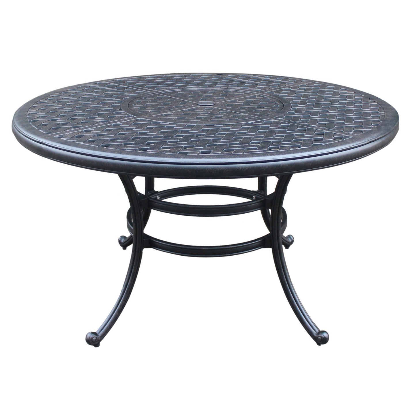 Round Dining Table, Desert Night