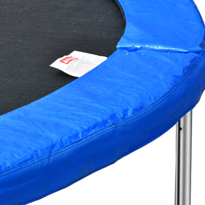 14FT TRAMPOLINE WITH BOARD+METAL