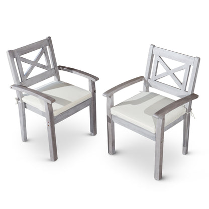 Dining Chairs Set of 2