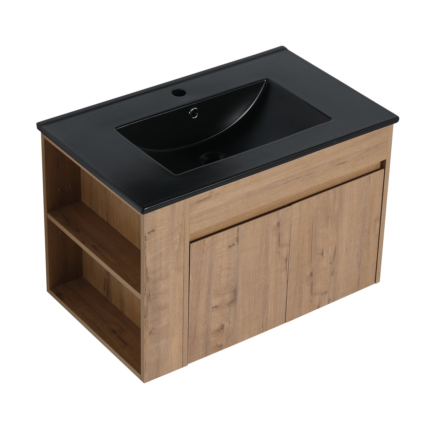 Bathroom Vanity Ceramic Top-BLACK