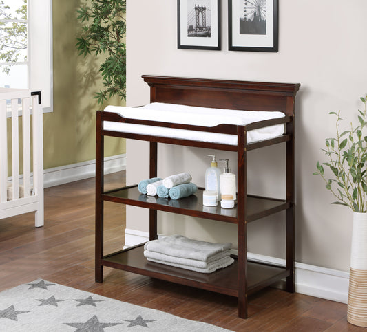 Universal Changing Table Espresso