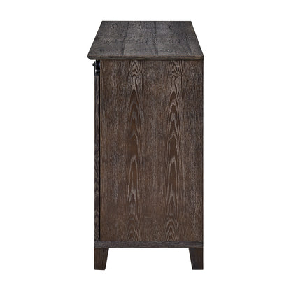 Holmes Barn Door TV Stand