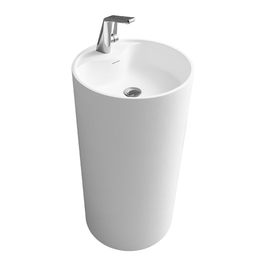 FS503-450 Solid surface basin