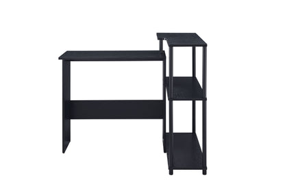 ACME Ievi Writing Desk, Black Finish 92754