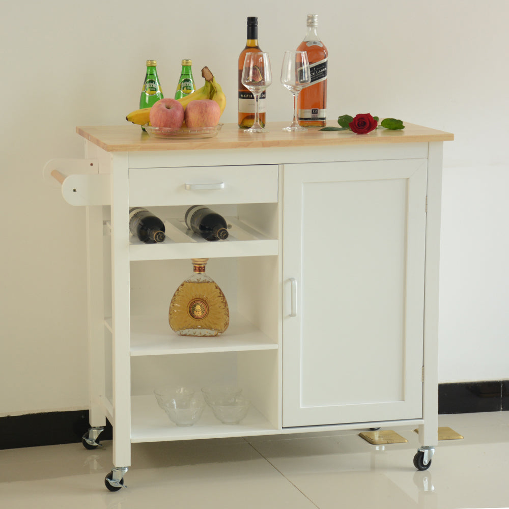 Kitchen Cart & Kitchen Island