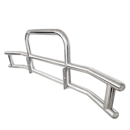 Stainless Steel Integrated Deer Guard Bumper S76Y750(S05)