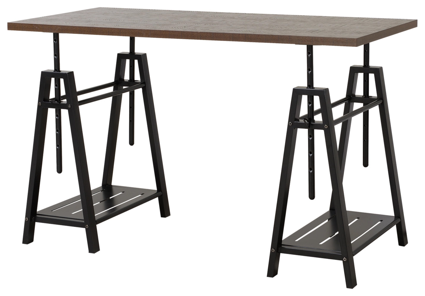 Ashley Casual Irene Adjustable Height Desk Z1730003