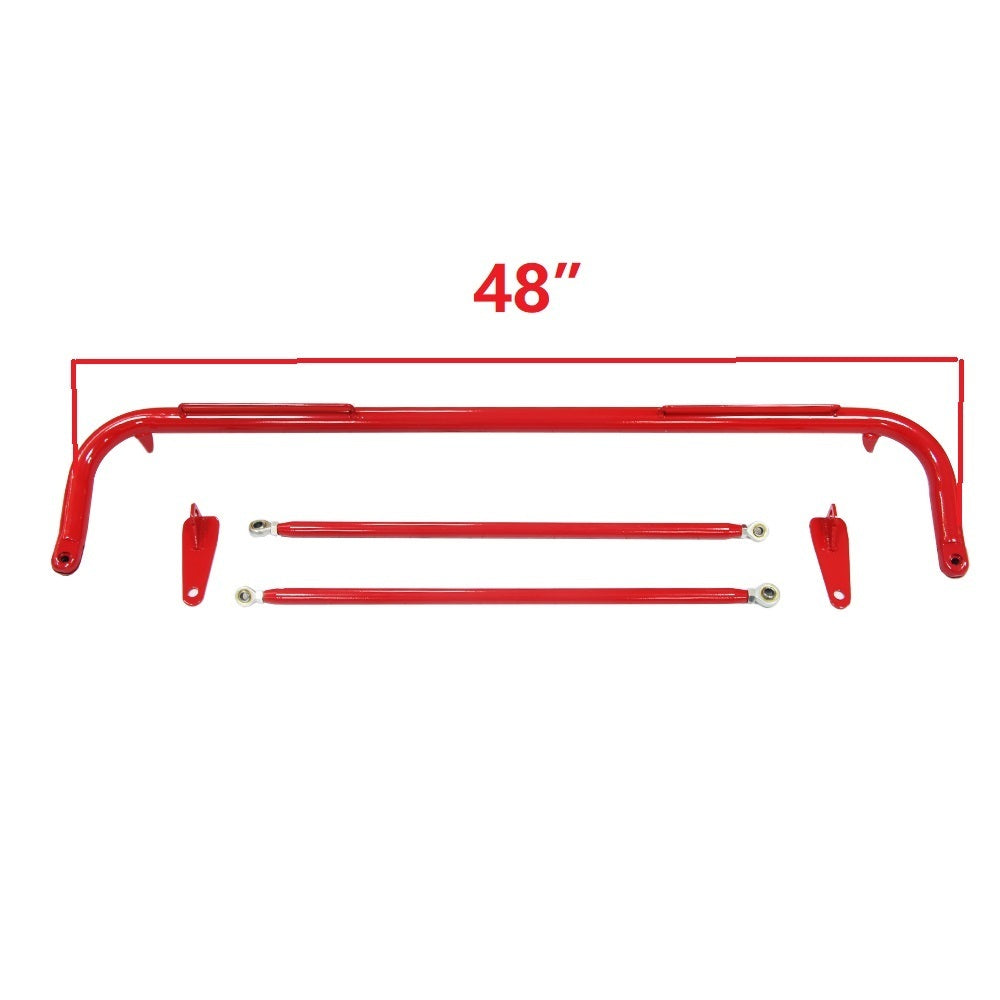 HARNESS BAR  ,SAFETY BELT BAR