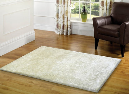 "Fuzzy Shaggy" Hand Tufted Area Rug