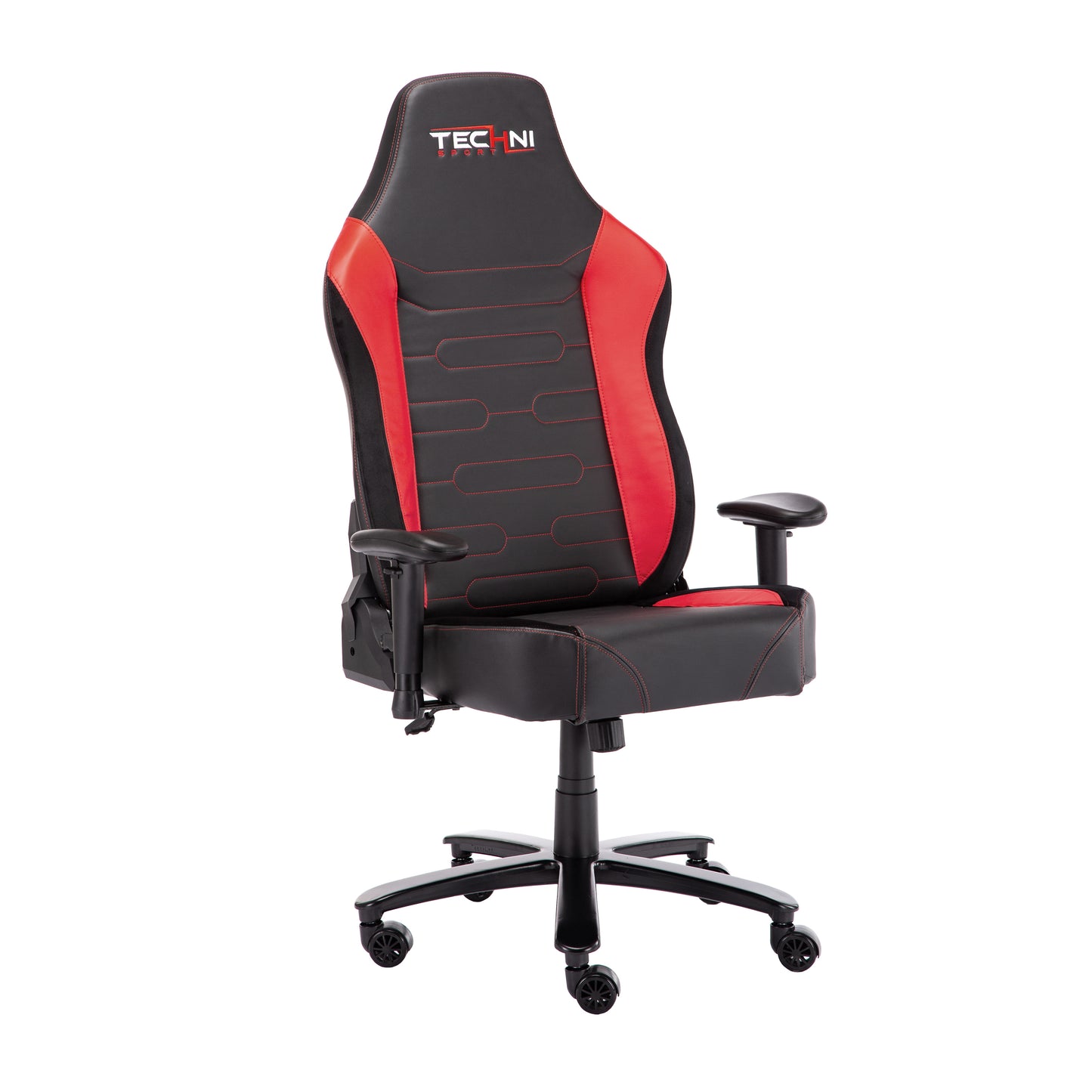 Techni Sport TS-XXL2 Office-PC XXL Gaming Chair, Red