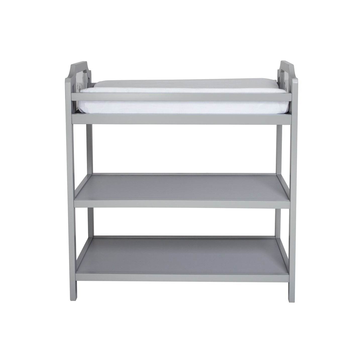 Celeste Changing Table Light Gray