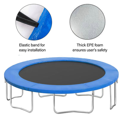 Replacement Spring Pad for 15 -foot diameter large trampoline