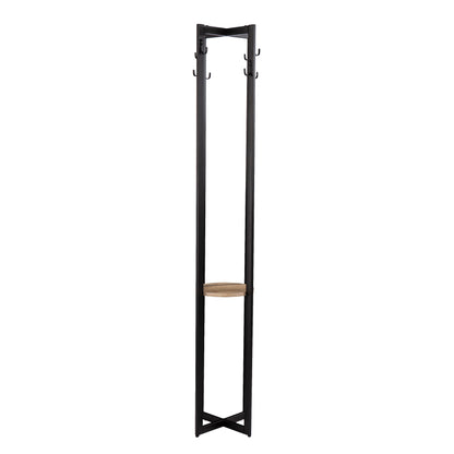 Meltonby Metal Coat Rack