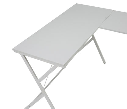 ACME Dazenus Computer Desk in  White Finish OF00050