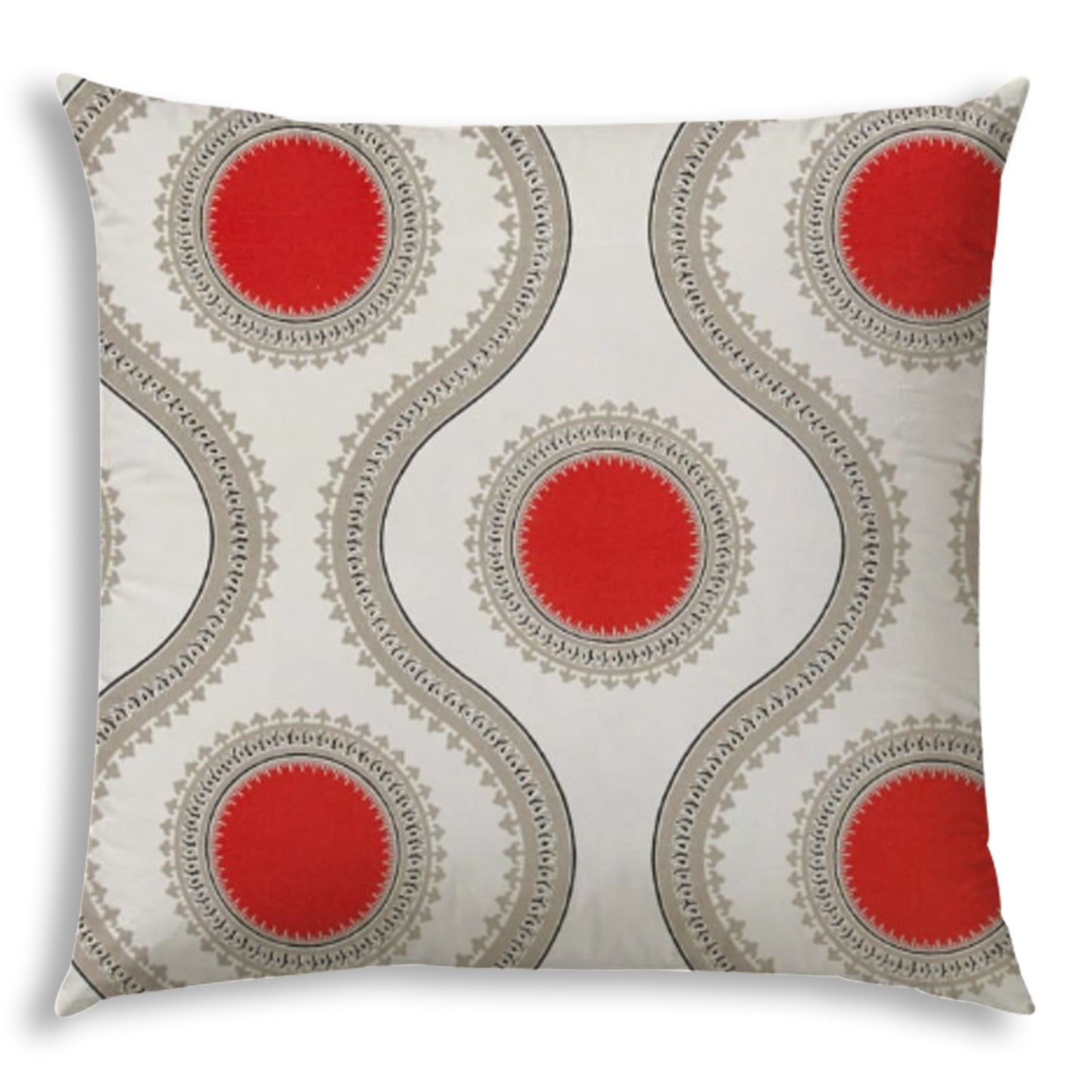 KISSIMMEE Indoor/Outdoor Pillow - Sewn Closure