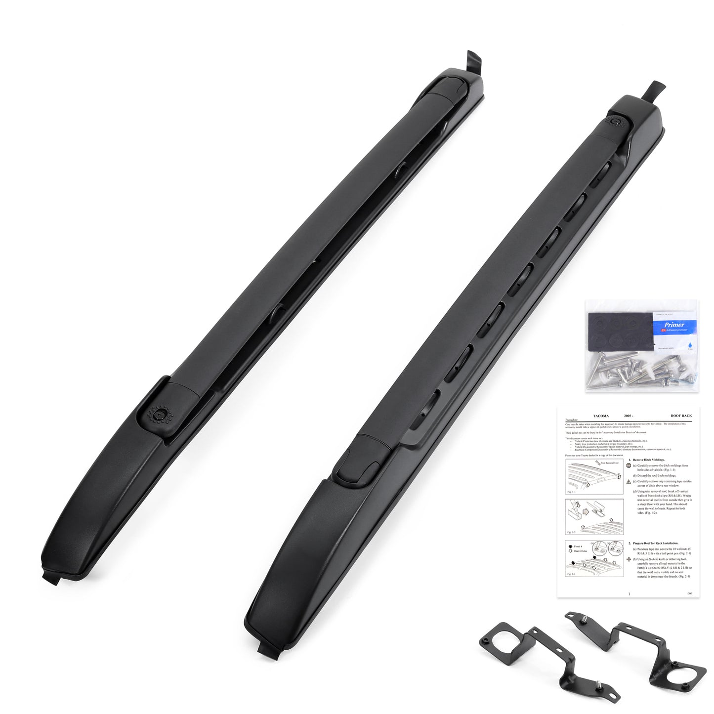 Roof Rack for 2005-2022 Tacoma Double Cab