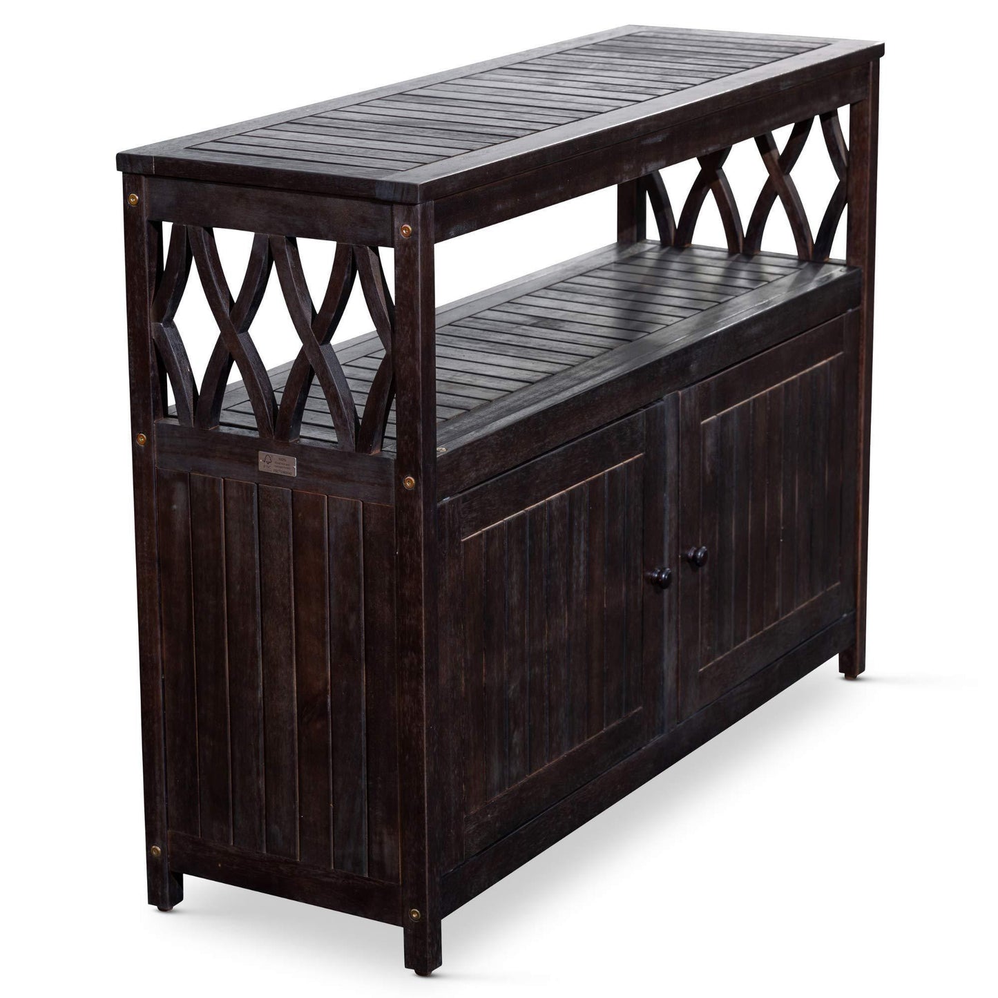 Eucalyptus Sideboard, Espresso