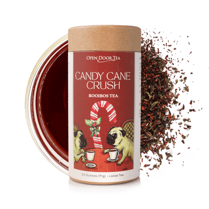 Candy Cane Crush by Open Door Tea