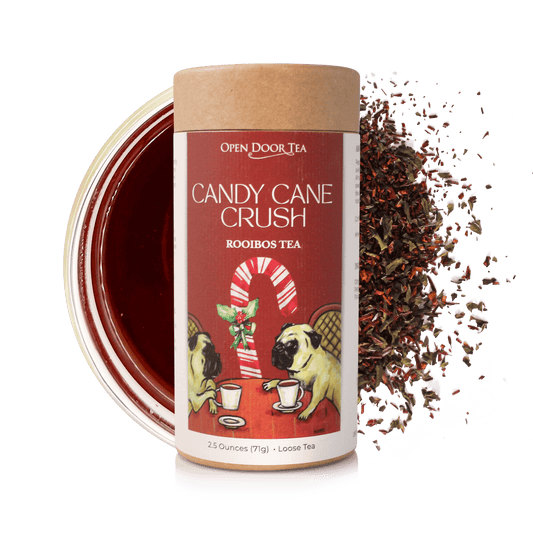 Candy Cane Crush by Open Door Tea