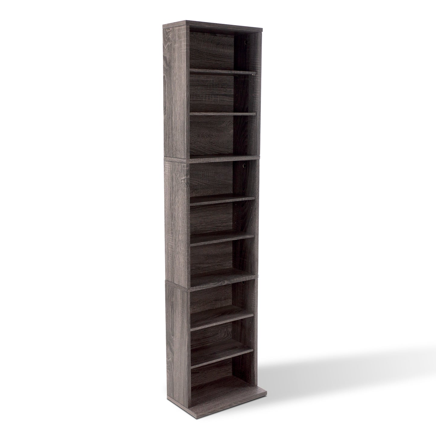 Storage Herrin 261, Charcoal Gray