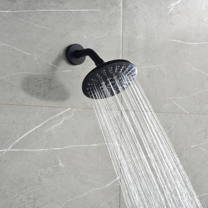 Tub And Shower Faucet with Rough-In Valve