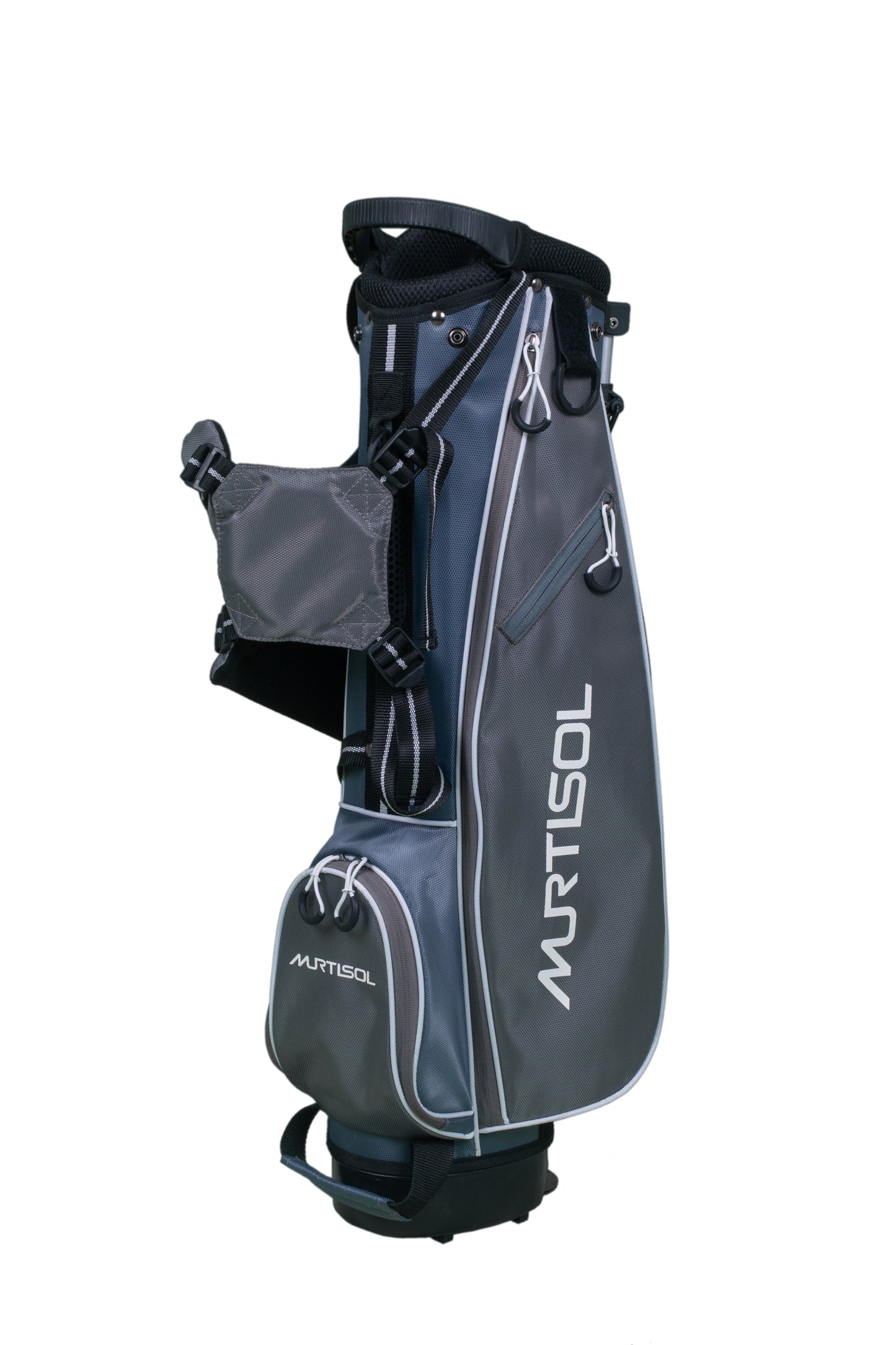 11-13 years  RH JR golf club 5-piece set gray