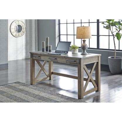 Ashley Aldwin Casual Home Office Lift Top Desk H837-54