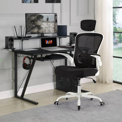 High Back Ergonomic Mesh Office Computer Task Chair