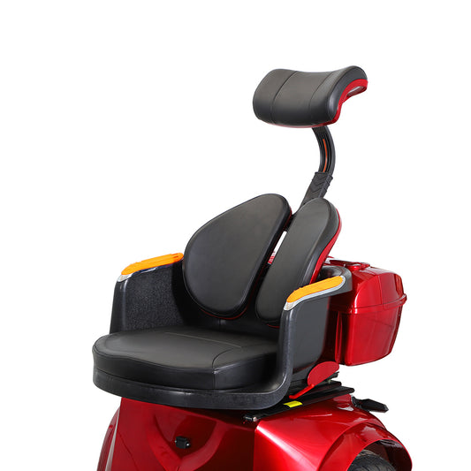 PARTS OF MOBILITY SCOOTER