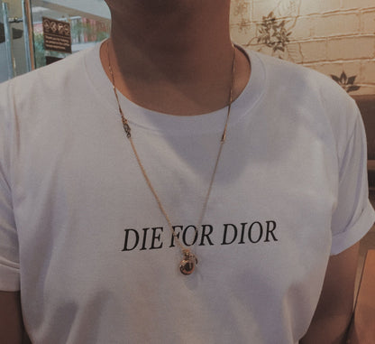 "Die For D" Tee by White Market