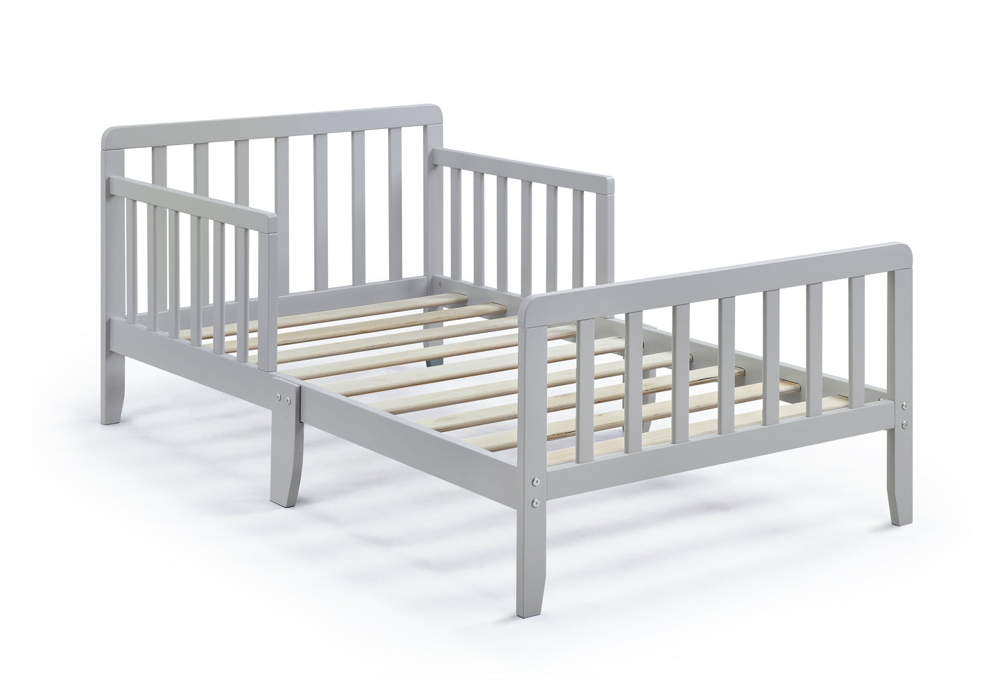 Jax Toddler Bed Light Gray