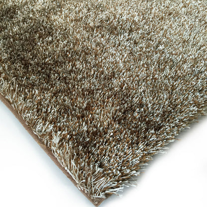 "Fuzzy Shaggy" Hand Tufted Area Rug