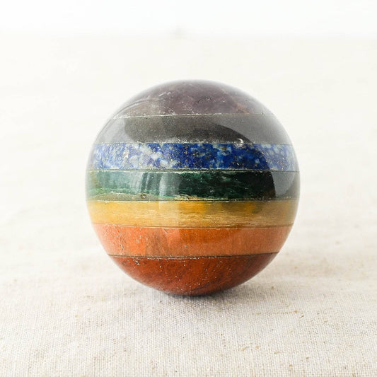 Chakra Sphere by Tiny Rituals