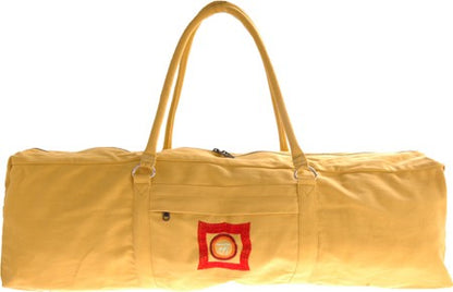 Yoga Kit Bag - OMSutra Chakra Yoga  Kit Bag by OMSutra