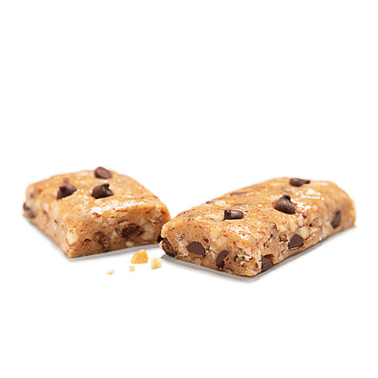 Chocolate Chip Collagen Bars by Caveman Foods