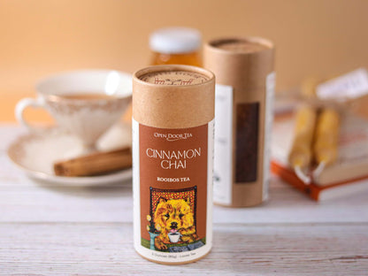Cinnamon Chai by Open Door Tea