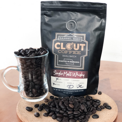 Single Malt Whisky | Variety Sampler 4oz by Clout Coffee