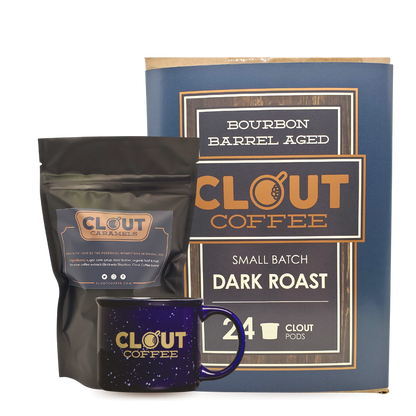 Gift Pods | Clout Pods, Clout Caramels and Clout Mug by Clout Coffee