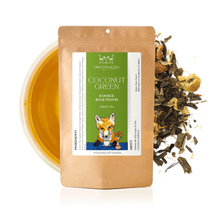 Coconut Green by Open Door Tea