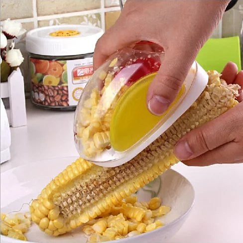 Corn Shark - Eat Up Corn Salads All Summer Long And Beyond by VistaShops