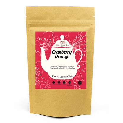 Cranberry Orange by Open Door Tea