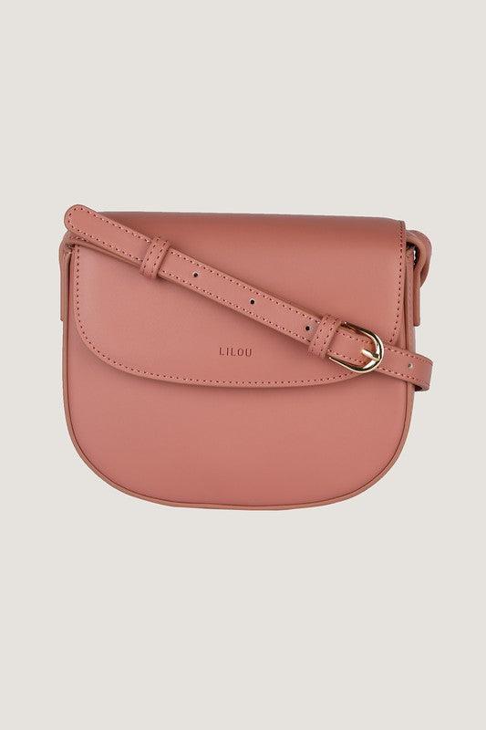 crossbody mini bag by VYSN